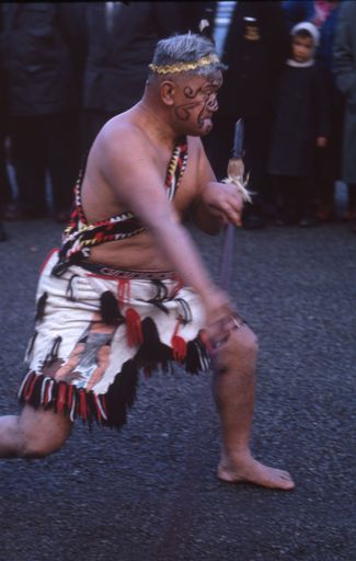 Opening of Māori Battalion Hall - Resource cover image