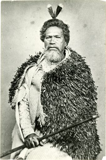 Ko Ihakara Tukumaru