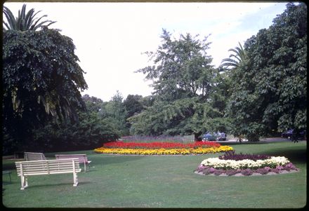 Flower Bed Esplanade