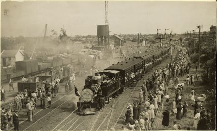 Palmerston North 75th Jubilee celebrations