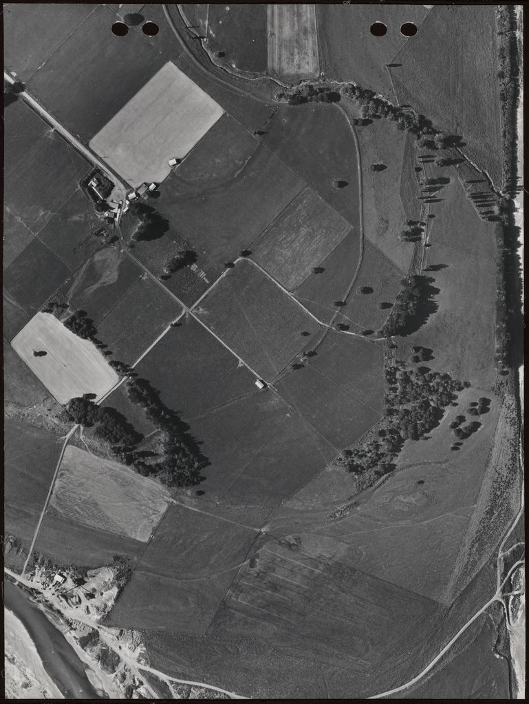 1971 Aerial Map - C14