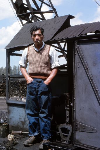 Bill - Coal Grabber Driver
