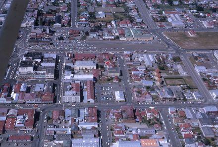 Aerial featuring Railway Land Leveling - Resource cover image
