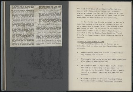 A Project to Rehabilitate the Esplanade Bush, Palmerston North 12