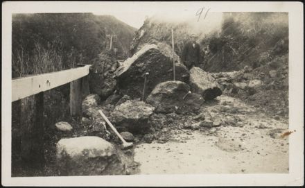 Manawatū Gorge Photograph Album - 61