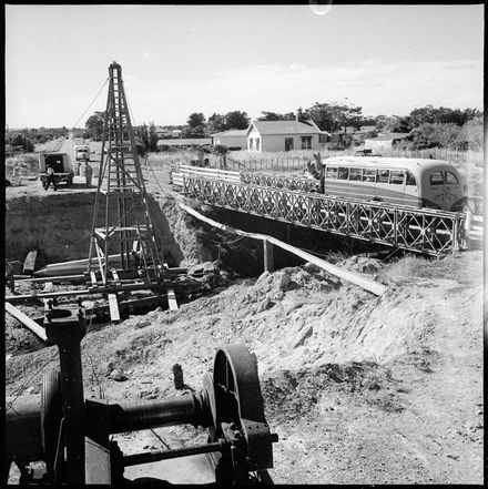 "New Road Bridge on Milson Line" - Resource cover image