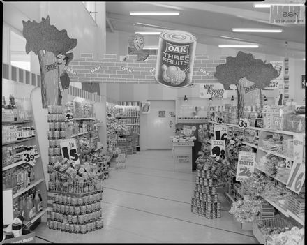 Thompson & Hill Grocery Store