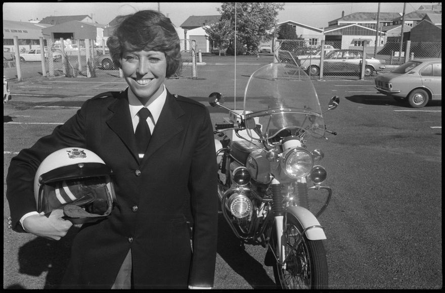 “Officers Aren’t ‘Womens Libbers’”