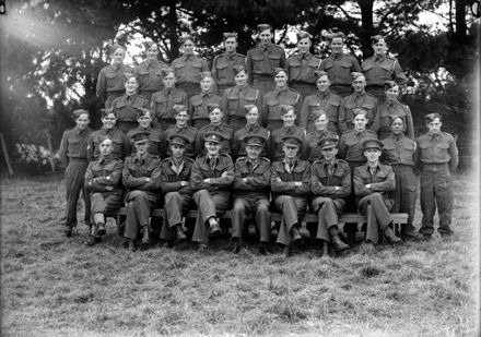 Group of Soldiers