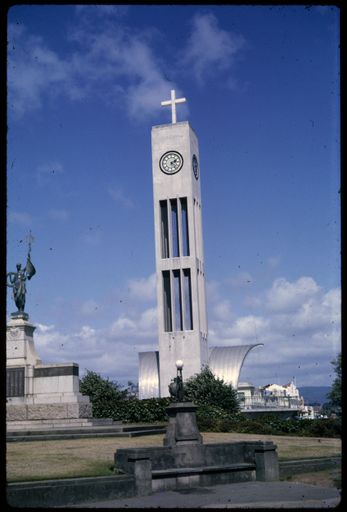 1960s Clock Tower