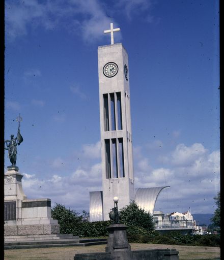 1960s Clock Tower