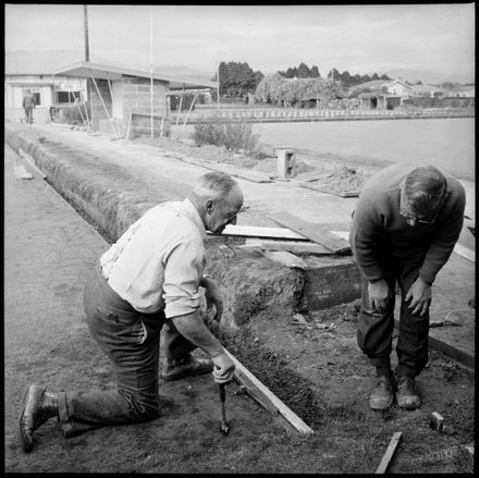 "Manawatu Bowling Club" Grounds Upgrade - Resource cover image