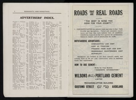 Bradbury's Illustrated Series No. XI. Manawatu and Rangitikei Districts 5