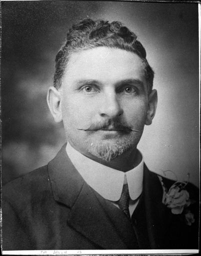 James Alfred Nash, Mayor - Resource cover image