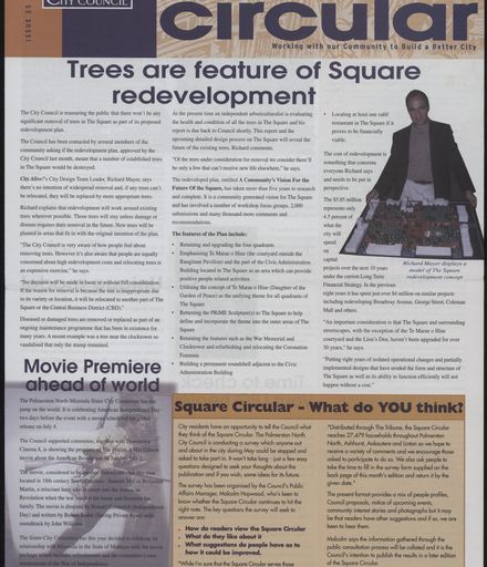 Square Circular - May 2000