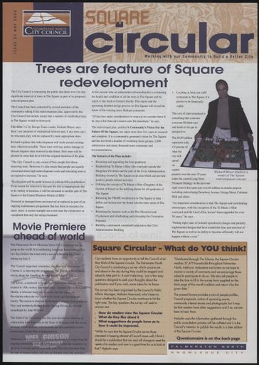Square Circular - May 2000