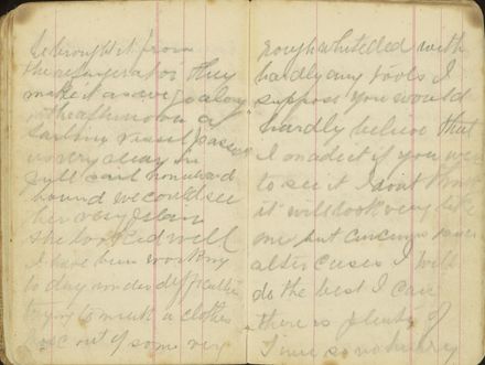 Shipboard diary p29