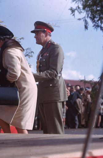 Opening of Māori Battalion Hall - Resource cover image