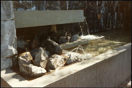 Fountain in The Square