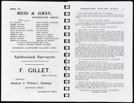 Our Own Cookery Book - 17