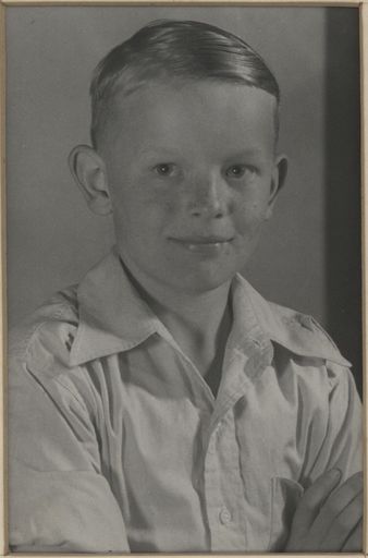 Brian Yuile - Terrace End School Dux, 1952