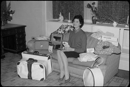 Miss Industries prepares for trip to Australia