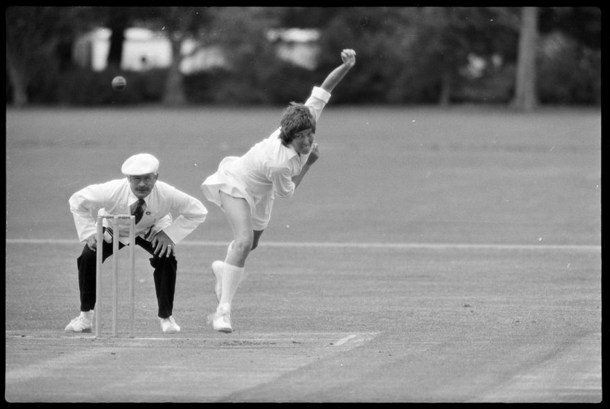 Aussies too polished in all facets