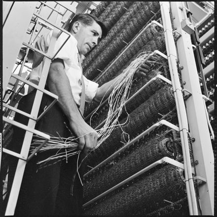 Telephone Exchange