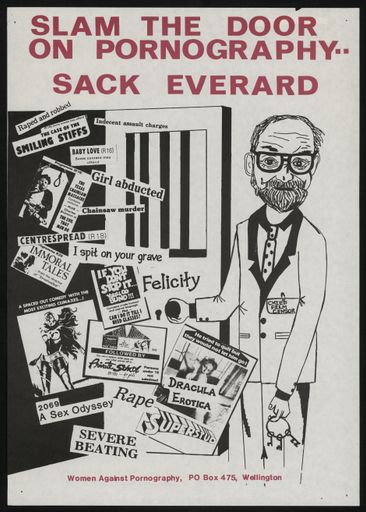 Women Against Pornography poster - Resource cover image