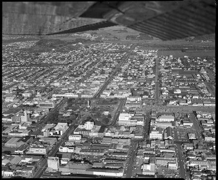 Argosy Aerials - Palmerston North CBD - Resource cover image
