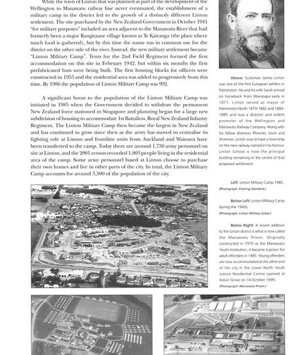 Council and Community: 125 Years of Local Government in Palmerston North 1877-2002 - Page 91