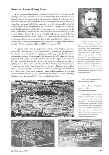 Council and Community: 125 Years of Local Government in Palmerston North 1877-2002 - Page 91