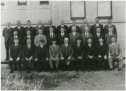 Palmerston North District Court and Police Staff