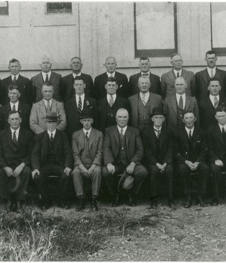 Palmerston North District Court and Police Staff