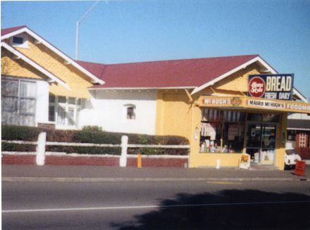 McHugh’s Four Square Market