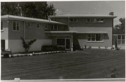 Bodle House, Ihaka Street, Palmerston North