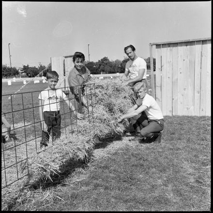 "Death Defying Stunt Family"