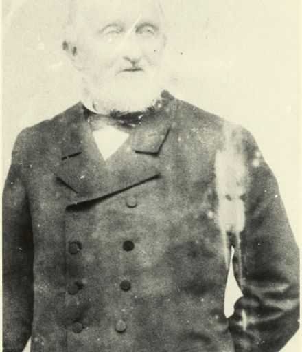 Captain John Holliday