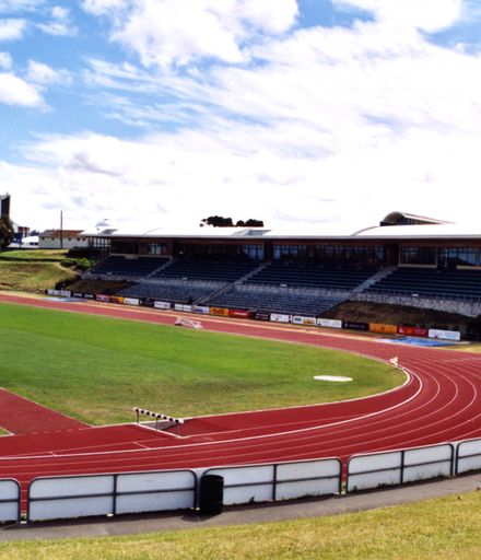 Cooks Gardens Athletic Track