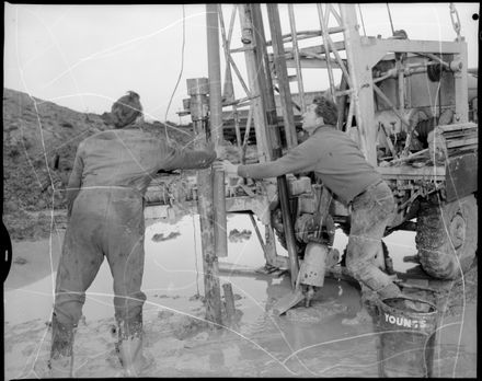 "Test Bores for Overhead Bridge" - Resource cover image