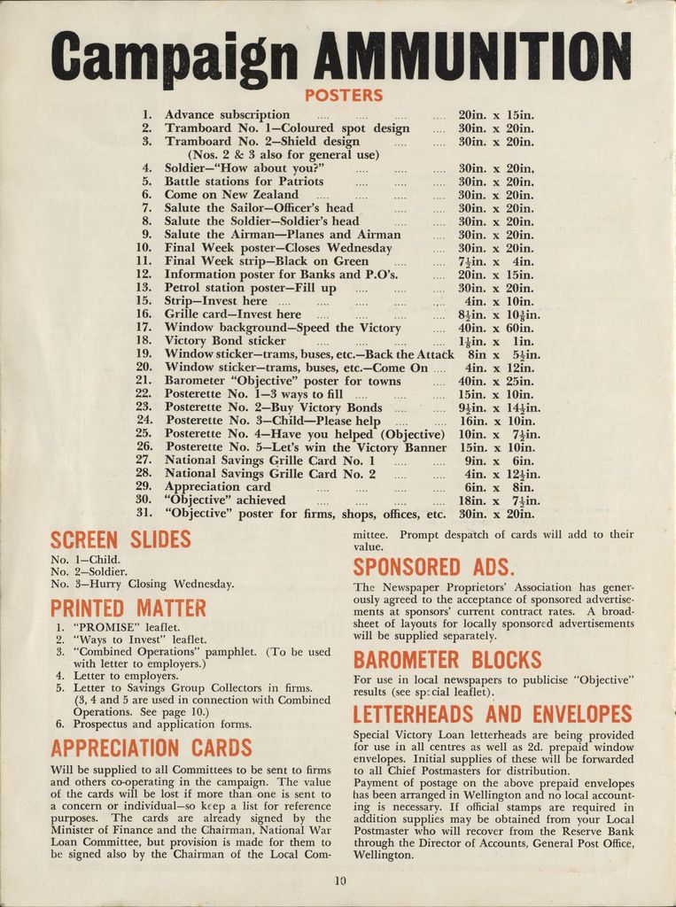 Victory Loan Quick Facts 8