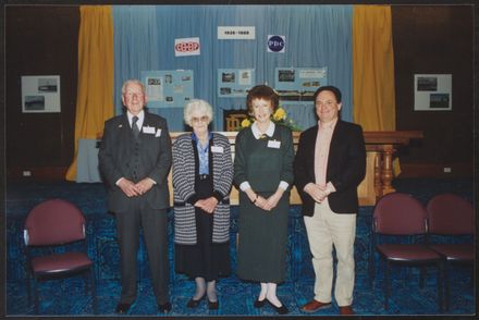 Co-Operative Society reunion