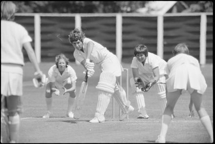 Hallyburton Johnstone Shield – Auckland v Canterbury - Resource cover image