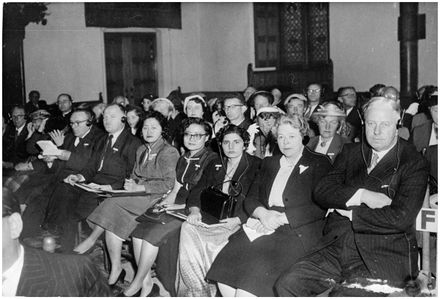 Dr G. C. Petersen at International Conference in the Netherlands - Resource cover image