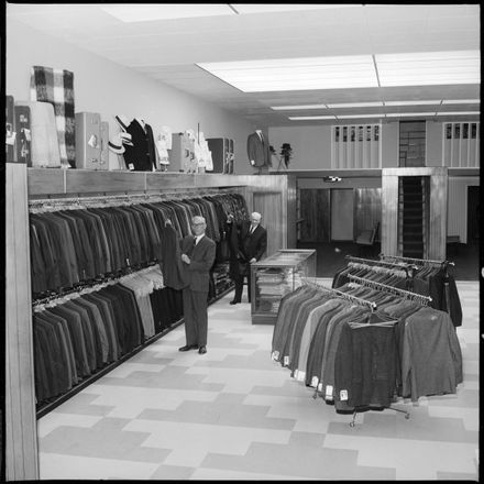 New Look For Old Firm