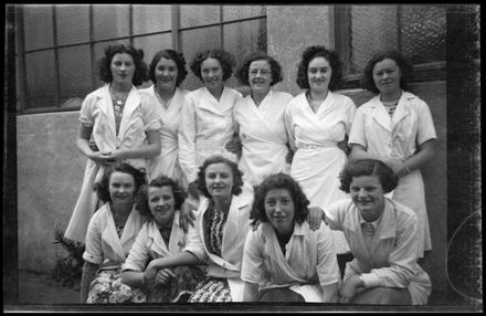 Staff at Libertyland - Resource cover image