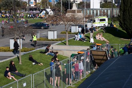 Our People, Our Place Festival - Rugby World Cup 2011