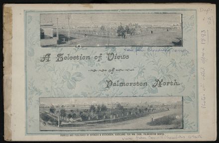 A Selection of Views of Palmerston North 1