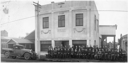 Berry Engineering - All Staff Photo - Resource cover image