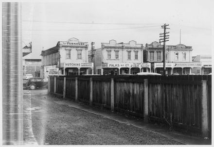 Shops on Main Street East